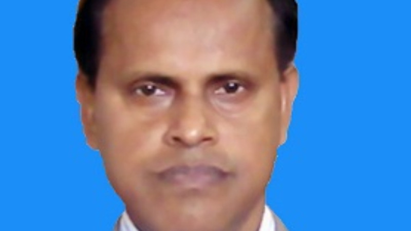 বাকৃবির নতুন ছাত্র বিষয়ক উপদেষ্টা নিযুক্ত হলেন ড. মো. শহীদুল হক