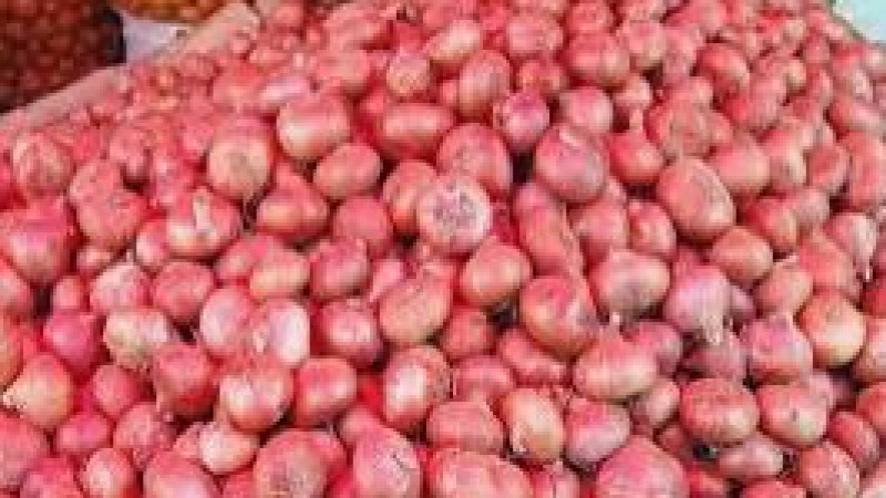 ভারতে পেঁয়াজের কেজি ছয় রুপি