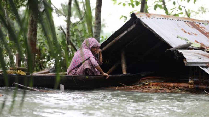 বন্যার্তদের জন্য আরও এক কোটি টাকা বরাদ্দ