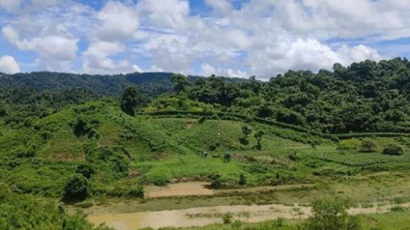 ঘুমধুম সীমান্তে আতঙ্ক