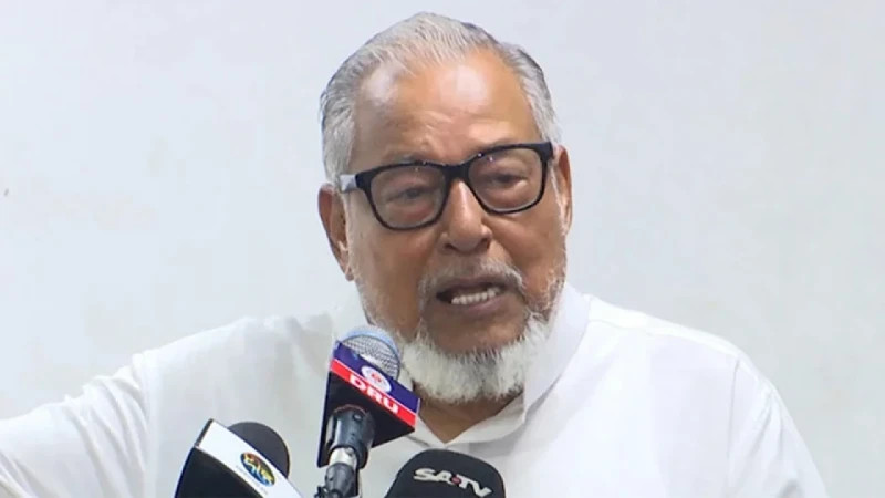 বিক্ষিপ্তভাবে সীমানা নির্ধারণ নিয়ে আবেদন নয়
