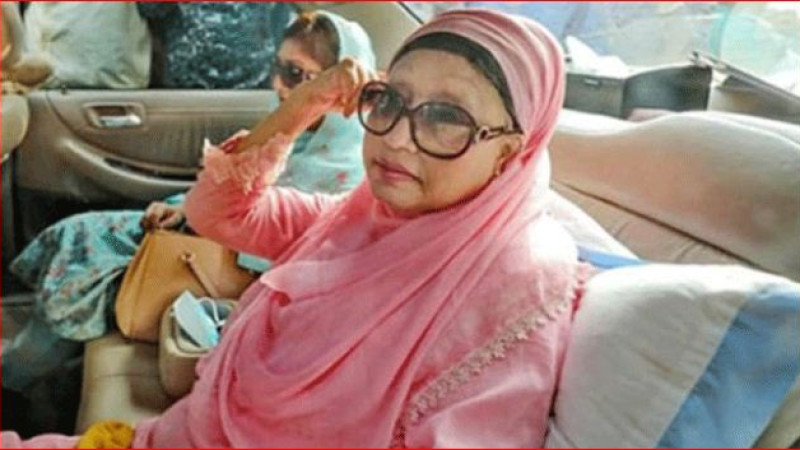 হাসপাতালে যাচ্ছেন খালেদা জিয়া
