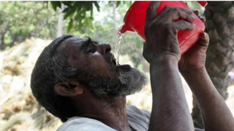 ৪ বিভাগে আরও ৪৮ ঘণ্টার হিট অ্যালার্ট
