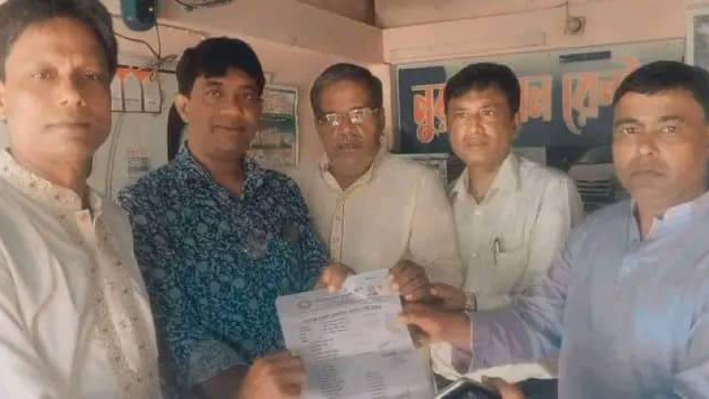 মোরেলগঞ্জে কৃষকলীগের আহবায়ক কমিটি গঠন