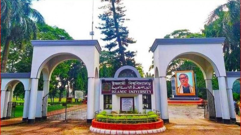 অভিযুক্ত দুইজন আদালতের নির্দেশে ক্যাম্পাস ছেড়েছে