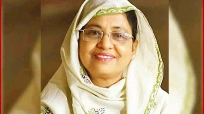 ধামরাইয়ের গৃহবধূ অন্তর্বর্তীকালীন সরকারের উপদেষ্টা নূরজাহান বেগম