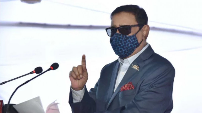 শক্তিশালী বিরোধীদল আবির্ভাবের ঘোষণায় বিএনপিকে কাদেরের হুঁশিয়ারি