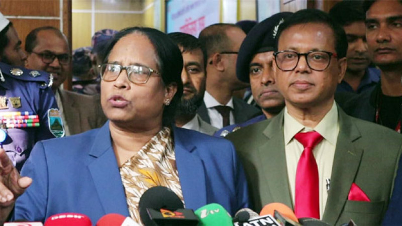 ভোটারদের বাধা দিলে শাস্তির আওতায় আনা হবে