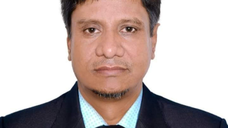 জয়পুরহাটের প্রেস ক্লাবের সিনিয়র সহ-সভাপতি নির্বাচিত হওয়ায় মাশরেকুল আলম কে ডাঃ ফজলুর রহমান সাঈদ এর অভিনন্দন