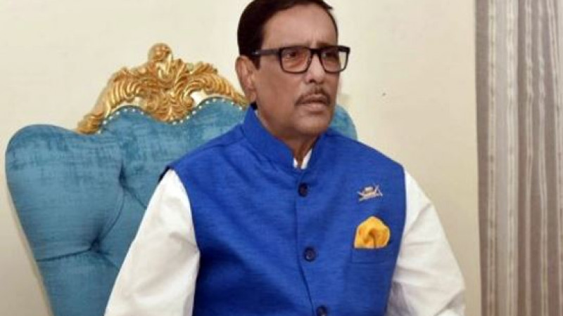 বিদেশি প্রভুদের তুষ্ট করতে ক্ষমতা চায় বিএনপি