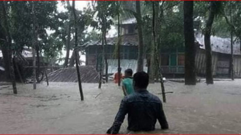 স্থল নিম্নচাপে পরিণত "সিত্রাং"
