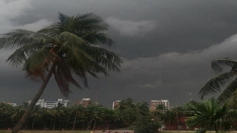 ঝোড়ো হাওয়া বয়ে যেতে পারে ১০ অঞ্চলে
