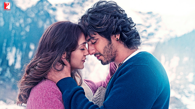 বক্স অফিস কাঁপাচ্ছে ‘সায়ারা’