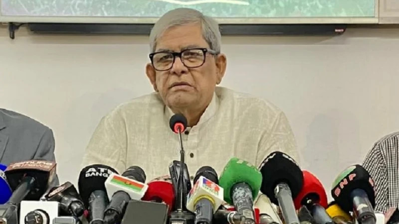 সংস্কার প্রশ্নে কোন কোন বিষয়ে একমত বিএনপি