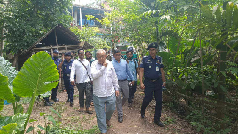 ঝালকাঠির রাজাপুরে গুম-খুনের ঘটনায় তদন্ত শুরু করলো গুম-খুন কমিশন