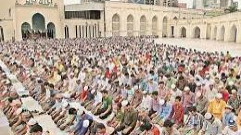 কখন কোথায় ঢাকার ঈদের জামাত