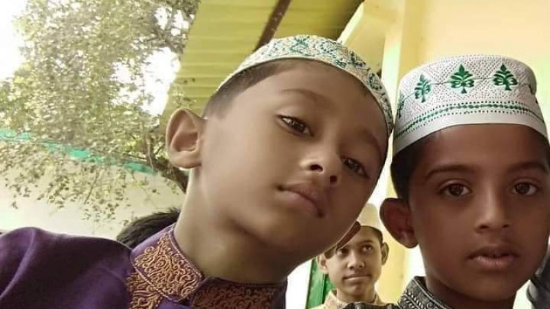 কু‌মিল্লা চৌদ্দগ্রামে পানিতে ডুবে দুই ভাইয়ের মৃত্যু