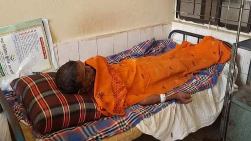 টাঙ্গাইলের জমি নিয়ে বিরোধের জেরে গুলিতে শ্রমিক আহত