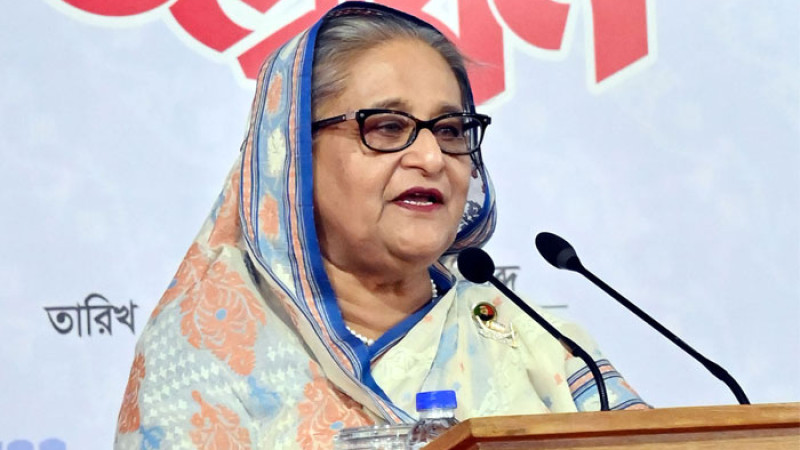 নারীদের সমান অধিকারের ব্যবস্থা করা হয়েছে..প্রধানমন্ত্রী
