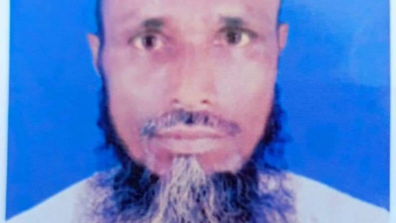 ডাকাতের ছুরিকাঘাতে মারা গেছেন ৭০ বছর বয়সী বৃদ্ধ