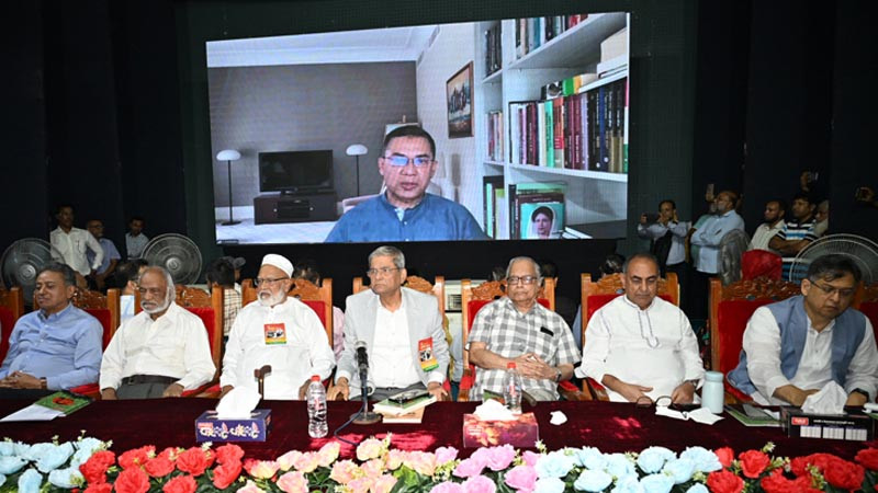 বিএনপির সামনে সুদিনের আভাস দেখা যাচ্ছে
