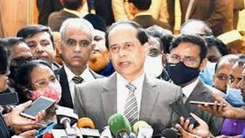 সিইসি যাচ্ছেন ভোটের মাঠ দেখতে