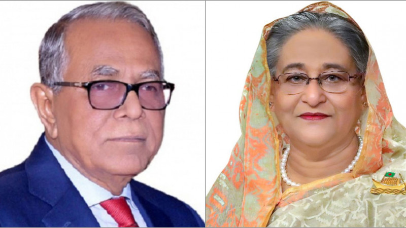 ডেপুটি স্পিকারের মৃত্যুতে রাষ্ট্রপতি-প্রধানমন্ত্রীর শোক
