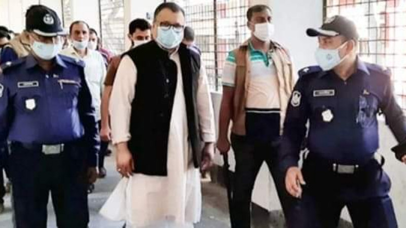 হাইকোর্টে টাঙ্গাইলের  সাবেক মেয়র মুক্তির জামিন