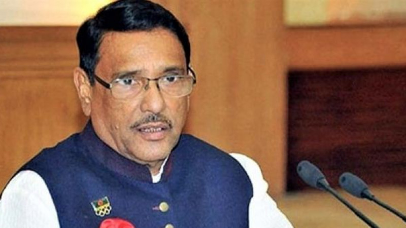 বিএনপির আন্দোলন মানেই নৈরাজ্য সৃষ্টি