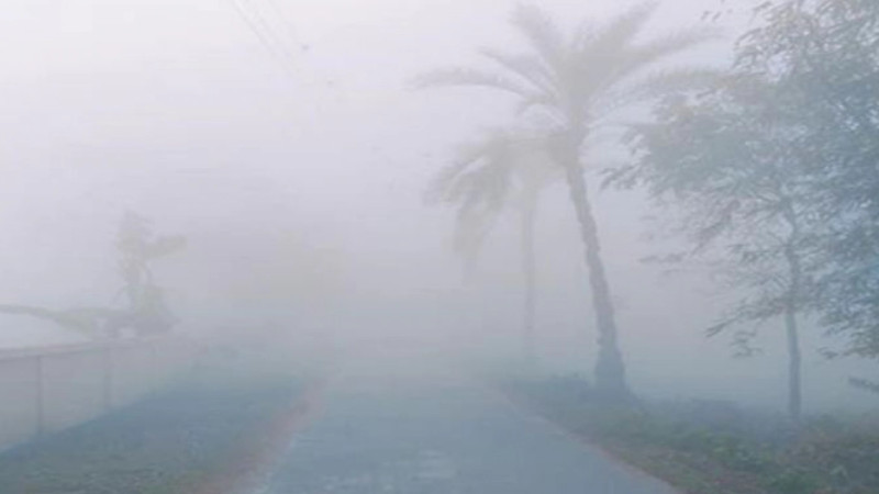 আসছে শৈত্যপ্রবাহ, কমবে তাপমাত্রা