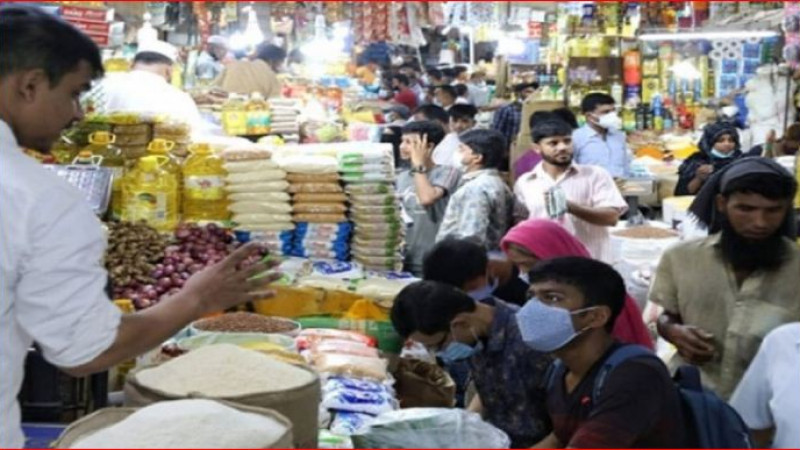 খরচের চাপে হিমশিম জীবন