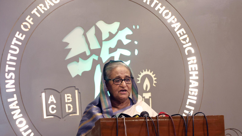 অর্থনীতিকে ধ্বংস করার লক্ষ্যে দেশব্যাপী ধ্বংসযজ্ঞ চালানো হয়