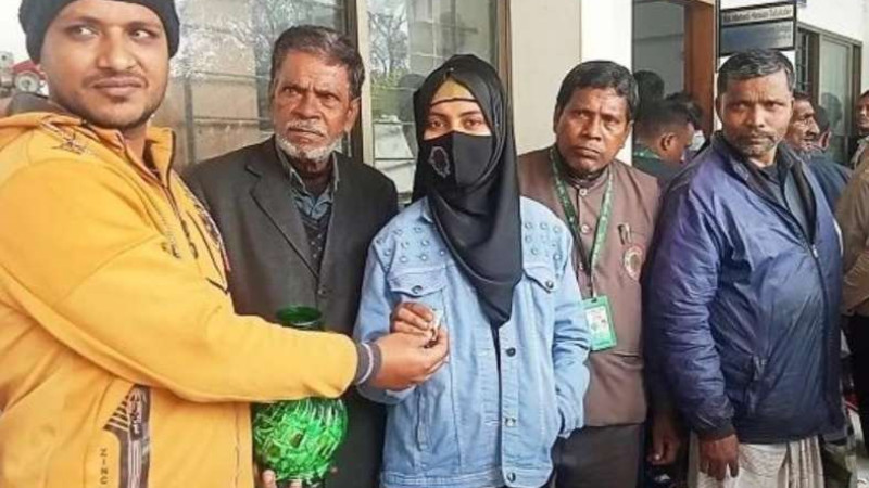 ভালোবাসা দিবসে ৩৬ টি প্রেম-ভালোবাসা মামলার শুনানি