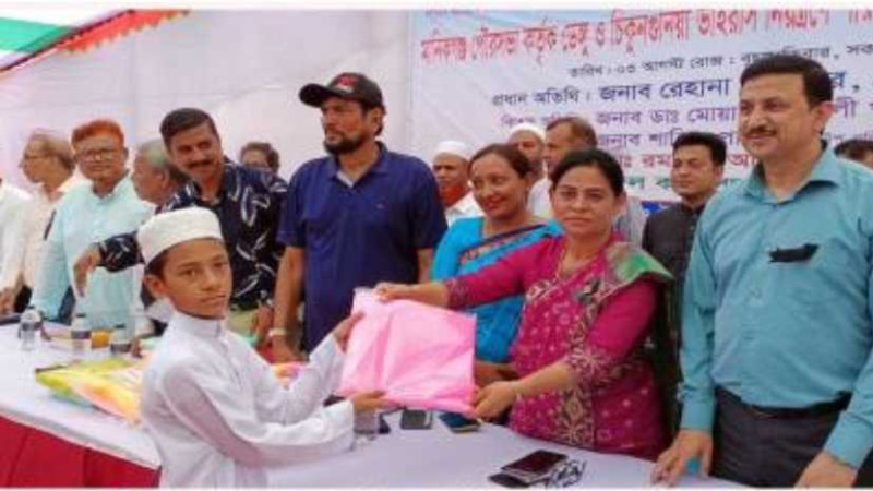 মানিকগঞ্জে ডেঙ্গু ও চিকুনগুনিয়ার বিরুদ্ধে পৌরসভার অভিযান