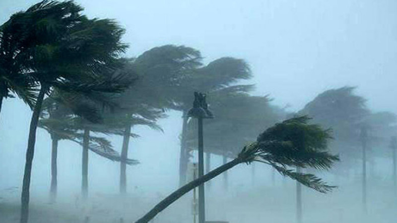 ৬০ কিমি বেগে ঝড়ের আশঙ্কা
