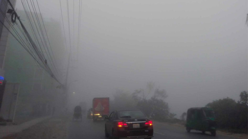 চলতি মাসে দুটি শৈত্যপ্রবাহের আভাস