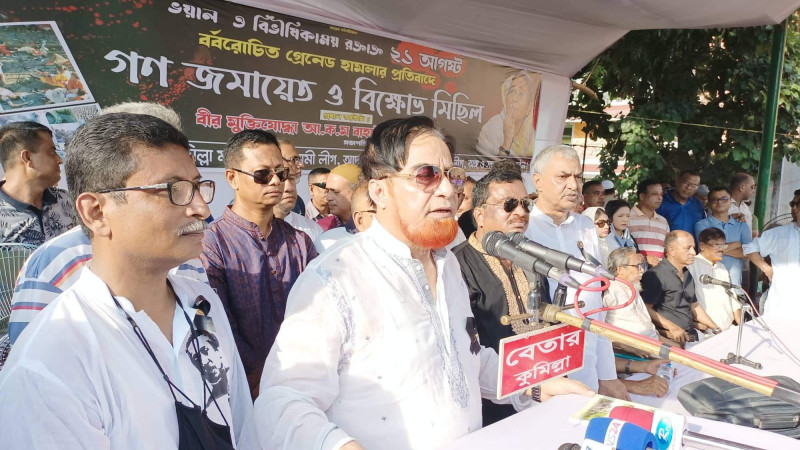 জাতীয় নির্বাচন নিয়ে আর্ন্তজাতিক জাতীয় চক্রান্ত চলছে ঃএমপি বাহার