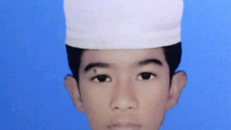 নওগাঁয় মাদ্রাসা ছাত্রের অর্ধ গলীত মৃতদেহ উদ্ধার
