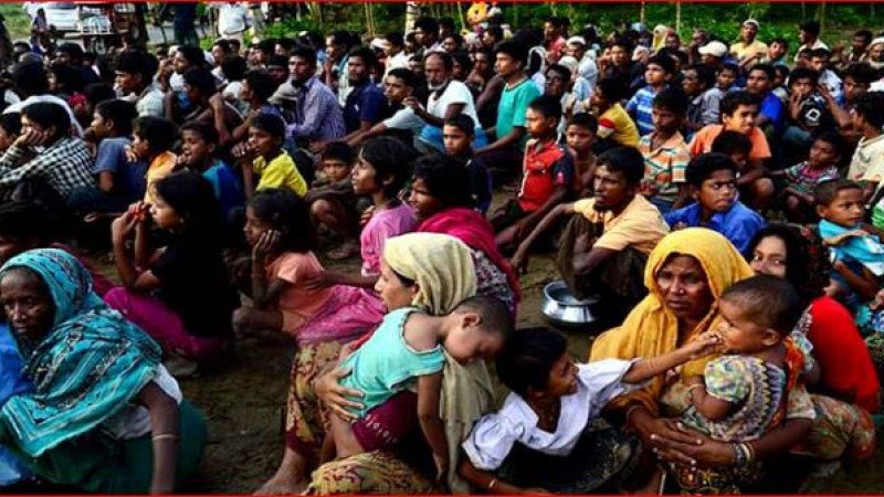এখনই রোহিঙ্গা প্রত্যাবাসন নয়