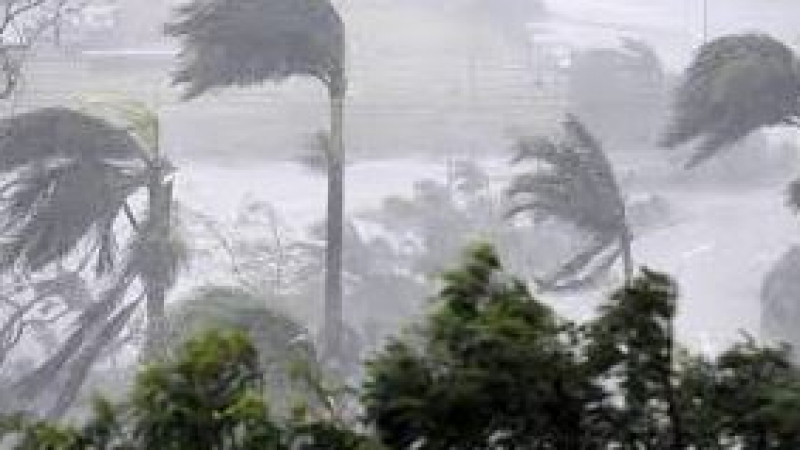দেশের ২০ জেলায় ঝড়ের পূর্বাভাস
