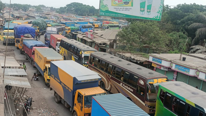 ঈদযাত্রা ভোগান্তি লাঘবে বাড়বে ফেরি