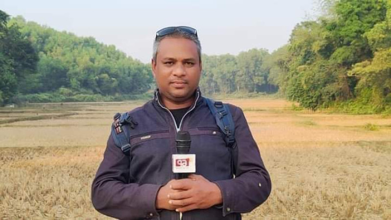 নাদিম হত্যার বিচার দাবিতে সোচ্চার সাংবাদিকরা