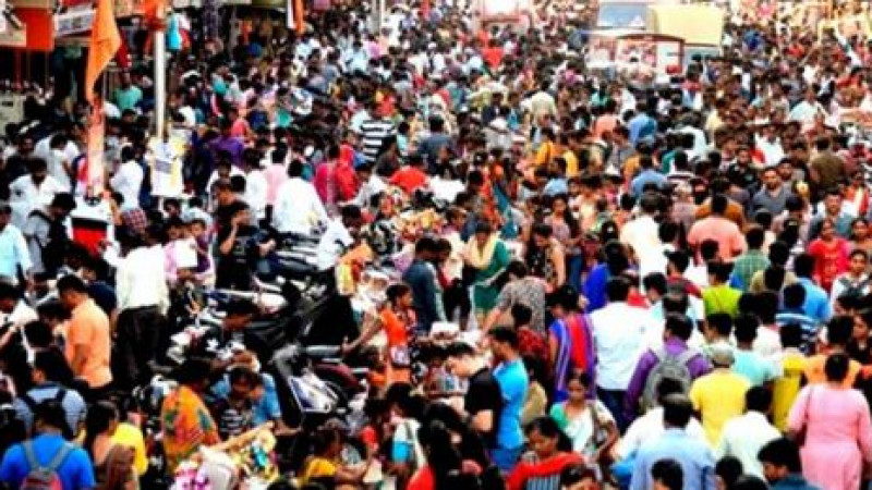 ২০২৩ সালে জনসংখ্যায় চীনকে টপকে যাবে ভারত