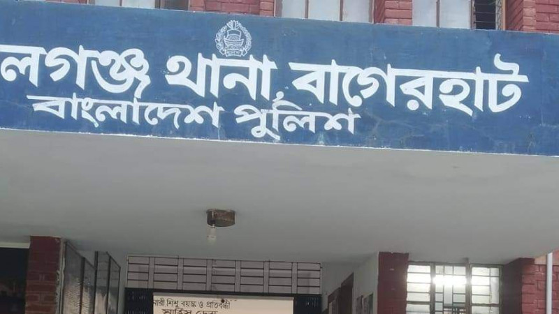 মোরেলগঞ্জে অজ্ঞাত ব্যক্তির মরদেহ উদ্ধার