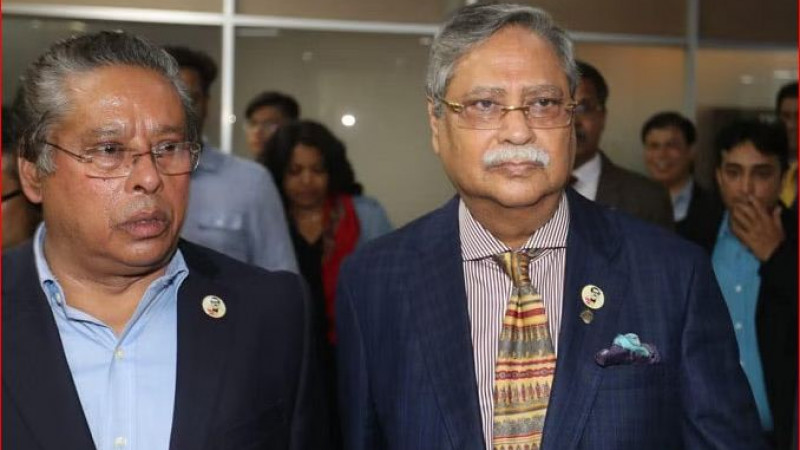 রাষ্ট্রপতি মনোনয়ন পেলেন সাহাবুদ্দিন চুপ্পু
