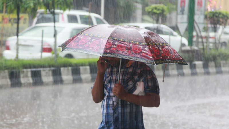বাড়বে বৃষ্টিপাতের প্রবণতা, ৫ দিন বর্ষণের আভাস