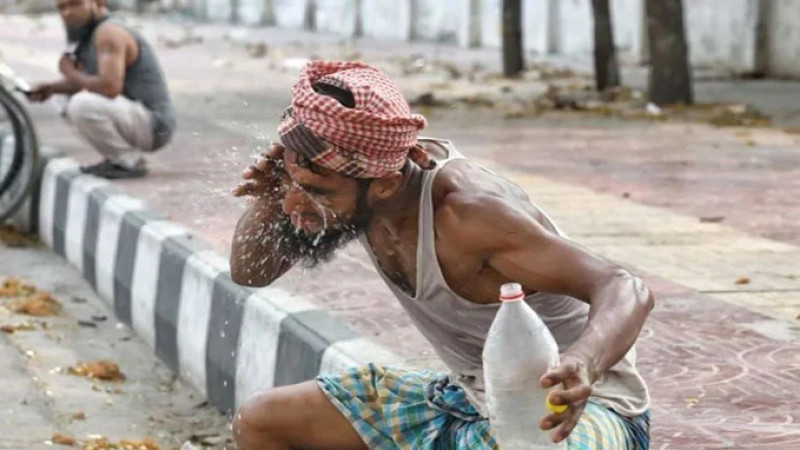 দেশের ৪২ জেলায় বইছে মৃদু দাবদাহ