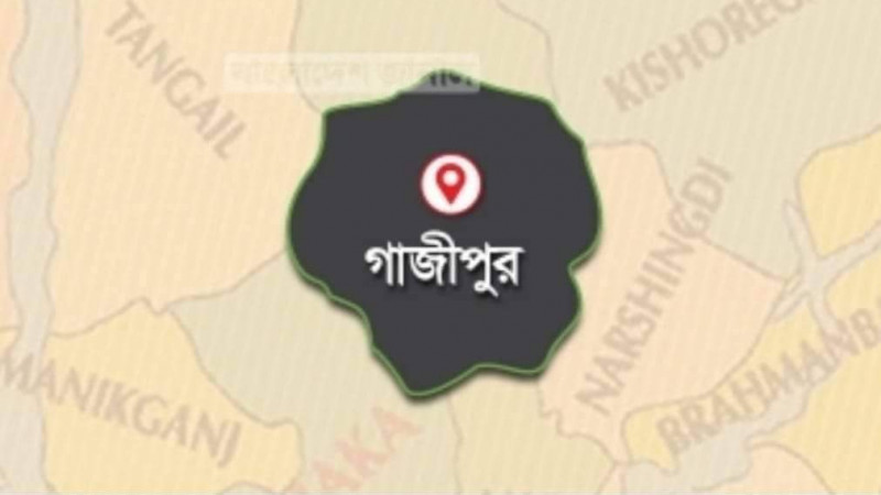 শ্রীপুরে পোশাক শ্রমিকের আত্মহত্যা
