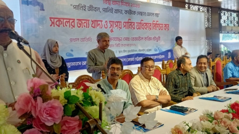 খাদ্য সিন্ডিকেটের সাথে জড়িতদের সব ক্ষেত্রে বয়কটের আহবান