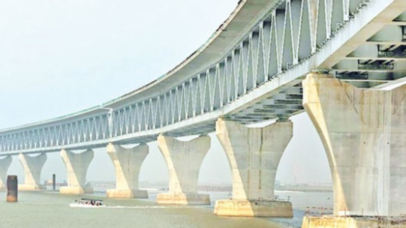 পদ্মা সেতু উদ্বোধন : দশ লক্ষাধিক লোক সমাগমের প্রত্যাশা